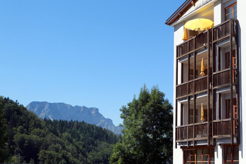 Kurhotel St. Josef Durrnberg Exteriér fotografie
