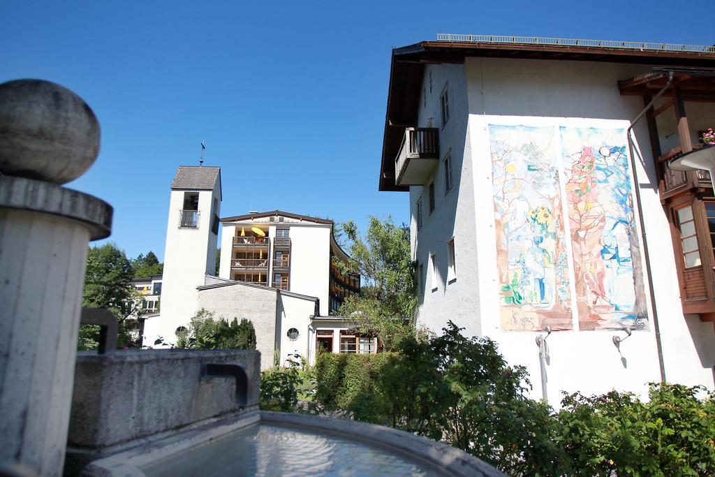 Kurhotel St. Josef Durrnberg Exteriér fotografie