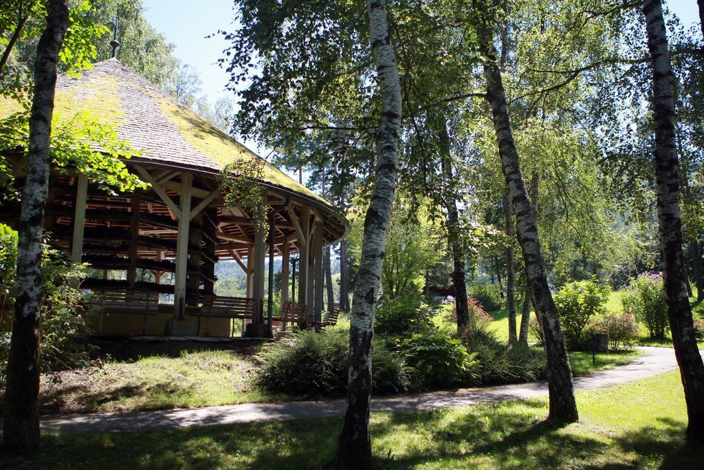 Kurhotel St. Josef Durrnberg Exteriér fotografie