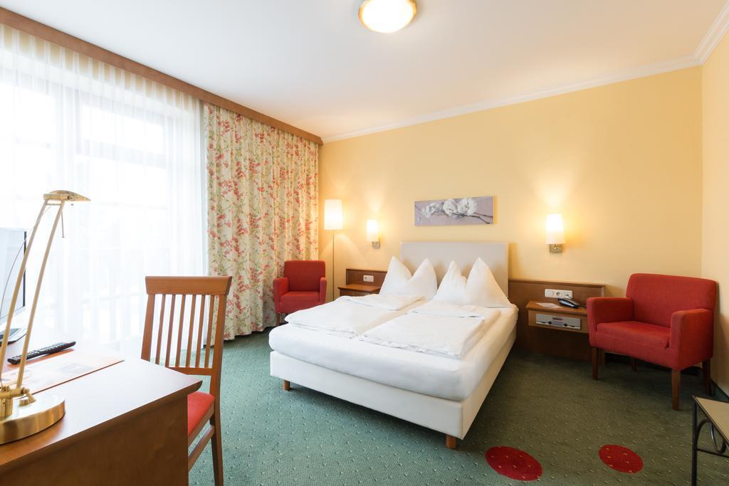 Kurhotel St. Josef Durrnberg Exteriér fotografie